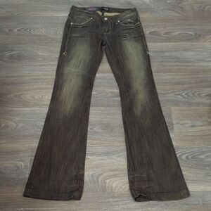 🌟NWT Antik Black Seam Jeans